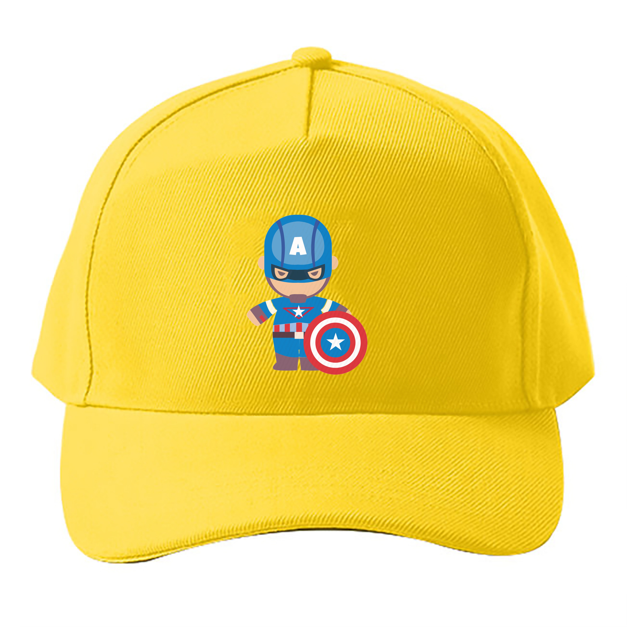 （画像用） アベンジャーズ The Avengers ベースボールキャップ 綿100％ 男女兼用 帽子 スポーツ